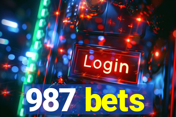 987 bets